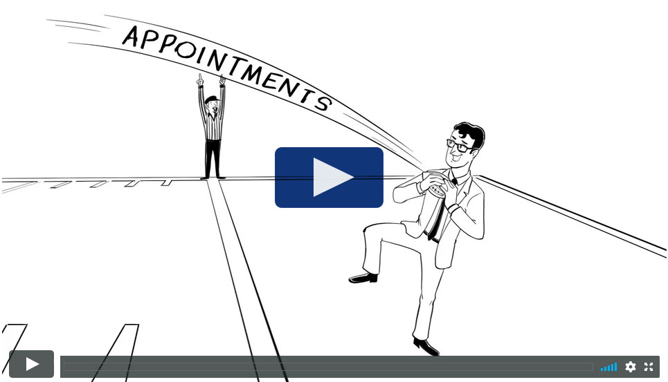 Here's How to get your Qualified Set Appointments