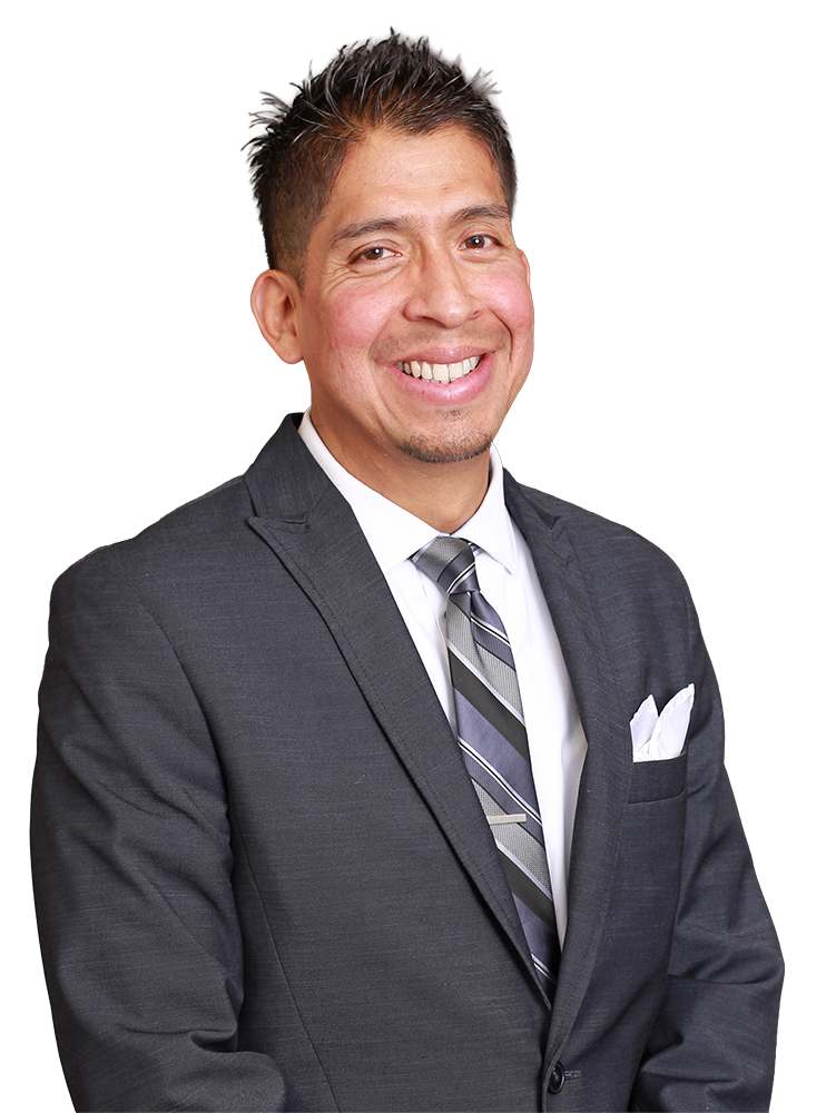 Fernando Baez, Marketing Coordinator